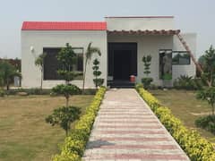 Sarfrazhamid Properties Offers 20 Marla Residential Plot For Sale On Beautiful Location In Phase 8 Block V DHA Lahore