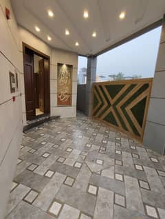 5 Marla Brand New Modern House Available For Rent