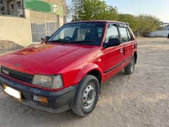 daihatsu charade automatic gear Dubai Import