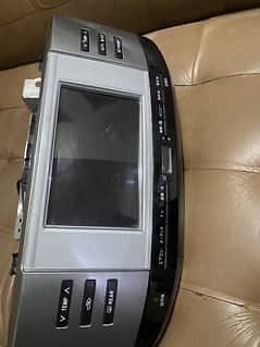 Mark x lcd panel 10/10