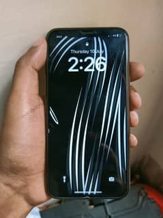 Iphone xs Dual sim pta approved (Read full add)