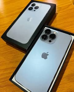 IPHONE 13 PRO MAX 1TB PTA APPROVED WITH BOX