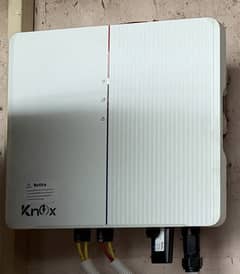 Knox 10.2 kw Pro Ongrid New 2025