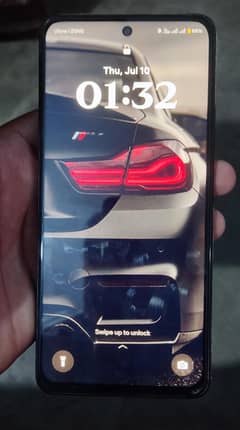 Oppo A58 8/128 50 mega pixel glowing black