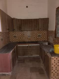 2 bed lounge portion available for rent in north Karachi