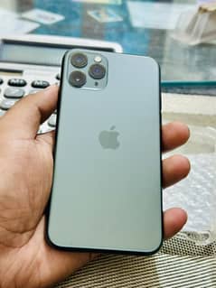 I phone 11 pro 256 GB Pta approved
