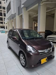 Daihatsu Mira x Ene charge 2013/2015