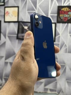iphone 12 mini 128gb pta approved 89% battery