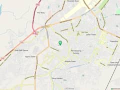 Residential Plot Of 5 Marla Is Available For sale