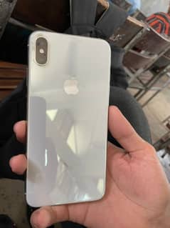 iPhone XS Max PTA approved urgent sale