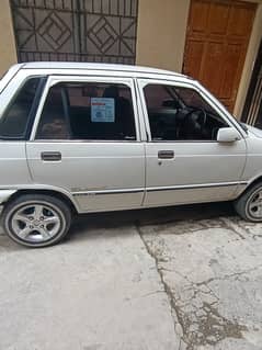 Suzuki Mehran VXR 2018