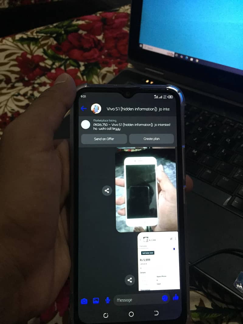 techno spark 4  exchange possible with good phone 1