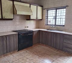 Beautiful 1 Kanal 3 bed Upper Portion For Rent Dha phase 2 (0335-5779339)