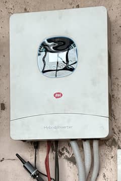 Itel 4kw hybrid