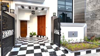 3 marla ultra modern brand new double story house for sale at Al hafeez phase 5