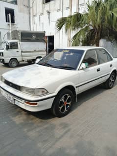 Toyota Corolla 88