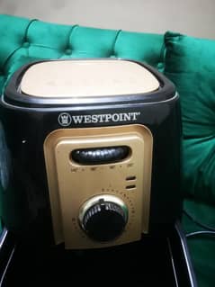 Deluxe Westpoint Air Fryer