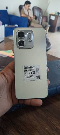 Infinix hot50
