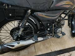 Road Prince Jackpot 110cc – Excellent Condition – Urgent Sale