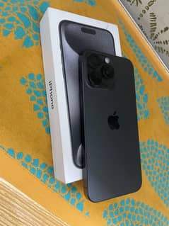 IPhone 15 Pro Max 512 GB Factory Unlock