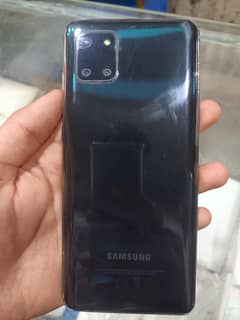 Samsung Note 10 lite Exchange offer