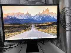 22 inch led (SAMSUNG)