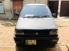 mehran 2005 model