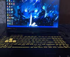 Asus TUF A15 2023 rtx 3050ti