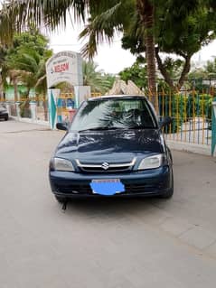 Suzuki Cultus VXRi