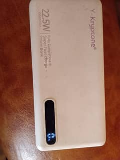 Y_cryptone power bank