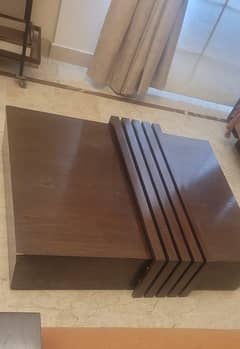 Coffee Table by Habit