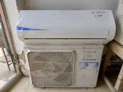 HAier 1 ton dc inverter genuine H125G (0306=4462/443) loshaset