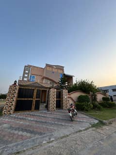 1 Kanal House For Rent