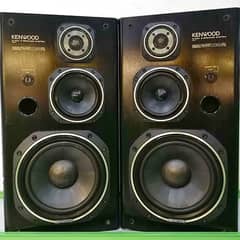 new speakers kanwood japan