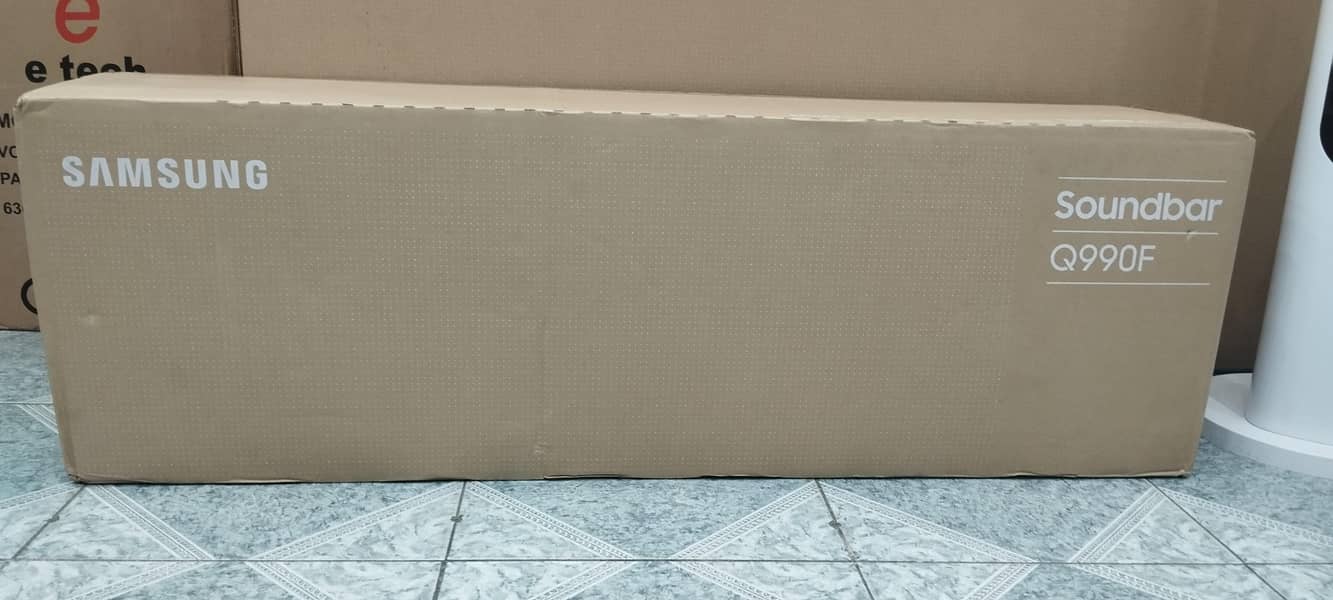 SAMSUNG SOUNDBAR Q990F LATEST 11.1. 4 CHANNELS - Sound Bars - 1103644950