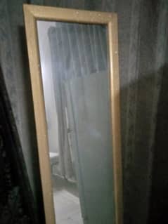 bedroom mirror