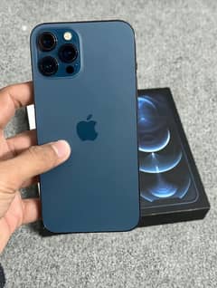 iPhone 12 Pro Max pta