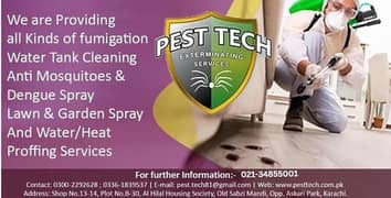 Fumigation