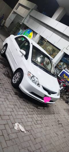 Honda city vario automatic 2005 model