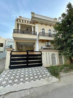 5 Marla House For Sale