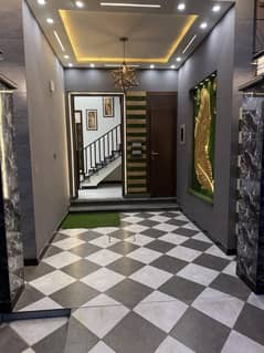 3 marla ultra modern brand new double story house for sale at Al hafeez phase 5