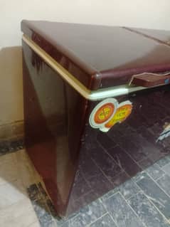 Dawlance Deep Freezer Condition 10/10