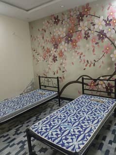 Architect Society 35 Rooms Full Furnished Hostel Available For Rent Brand New Luxury Spanish