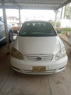 Toyota Corolla GLI 2003