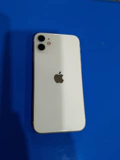 iPhone 11 Jv  sim time 3 month  ram 64 battery healthy 88 condition 10