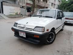 Suzuki Khyber 1997 AC, LPG, petrol