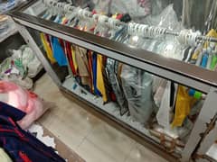 shop counter
