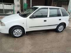 Suzuki Cultus VXR 2007