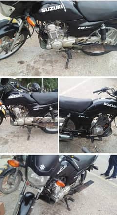 SuZuki 110