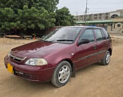 Suzuki Cultus VXRi 2008